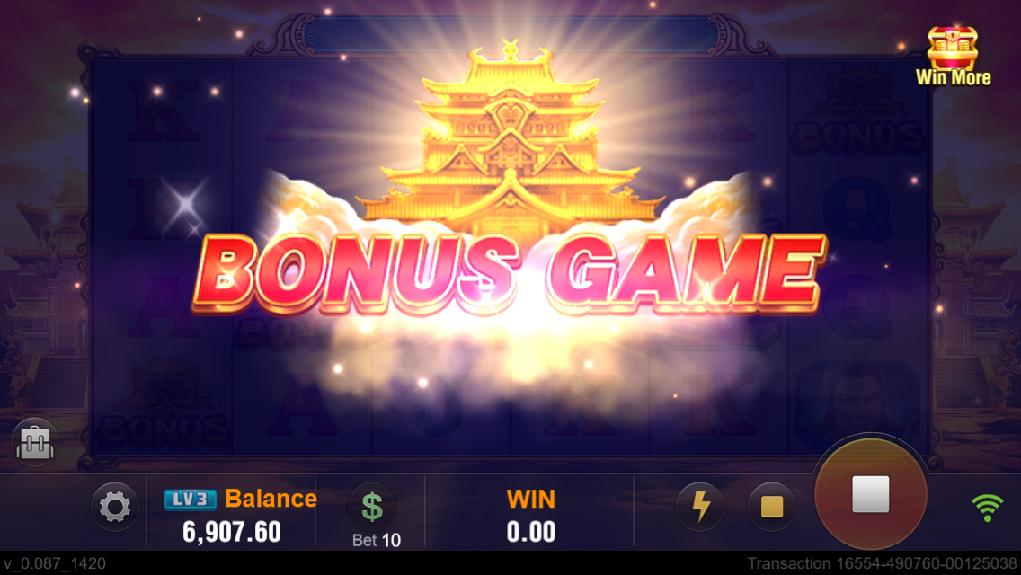 slot game free 100